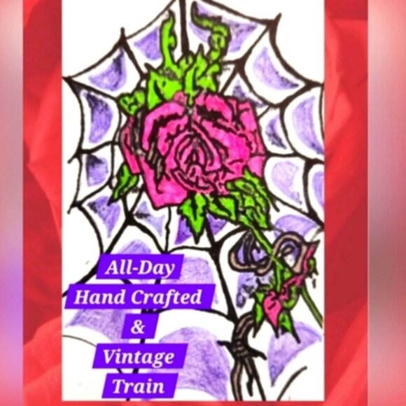 Nov29thVintage, Handcrafted & Reincarnated***Guest Host***(4p-6p) - Picture 1 of 9